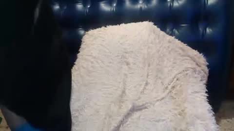 Snapshot of alenablack chatting on 02.14.25 Luly online show from 02.14.25