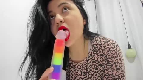 Snapshot of aleteacher chatting on 02.26.25 Alejandra online show from 02.26.25