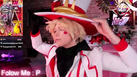 alex_howell online show from 03.03.25