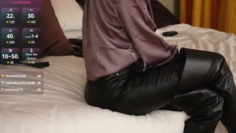 Snapshot of alexa_duque34 chatting on 02.14.25 Alexa online show from 02.14.25