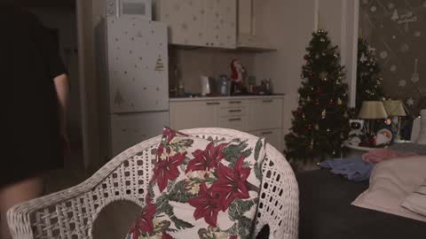 Snapshot of alexa_feels chatting on 12.23.24 Little Duck homie online show from 12.23.24