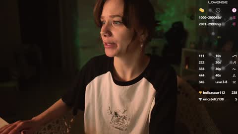 Snapshot of alexa_feels chatting on 01.31.25 Little Duck homie online show from 01.31.25