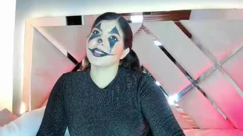 Snapshot of alexa_jhomson chatting on 10.28.25 Alexa Jhomson online show from 10.28.25