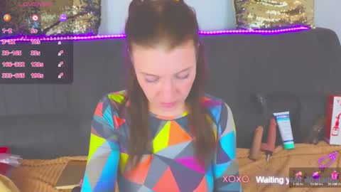 Snapshot of alexa_stoun chatting on 01.03.25 Alexa online show from 01.03.25