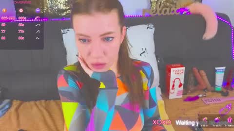 Snapshot of alexa_stoun chatting on 02.11.25 Alexa online show from 02.11.25