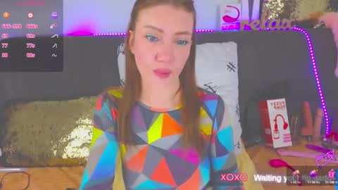 Snapshot of alexa_stoun chatting on 03.02.25 Alexa online show from 03.02.25