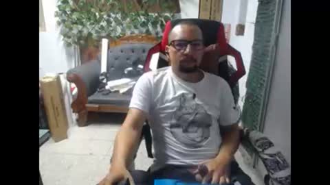 Snapshot of alexamdergal chatting on 01.01.25 Alexamdergal online show from 01.01.25