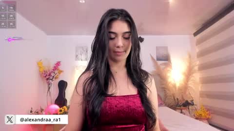 Alexandra Rodriguez online show from 02.17.25