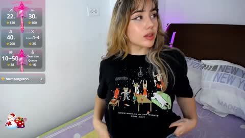 Snapshot of alexawarren_ chatting on 01.16.25 alexawarren_ online show from 01.16.25