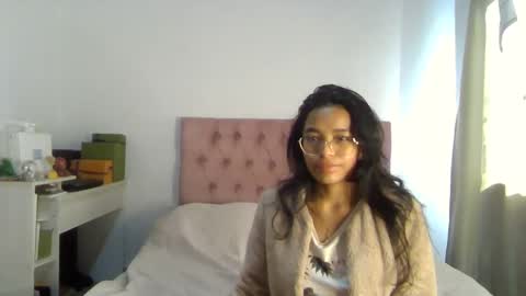 Snapshot of alia_lombardi chatting on 01.18.25 Alia      Anjali  online show from 01.18.25