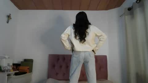 Snapshot of alia_lombardi chatting on 02.11.25 Alia      Anjali  online show from 02.11.25