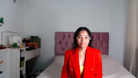 Snapshot of alia_lombardi chatting on 10.04.25 Alia      Anjali  online show from 10.04.25