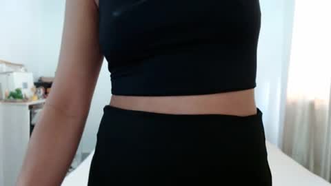 Snapshot of alia_lombardi chatting on 10.09.25 Alia      Anjali  online show from 10.09.25