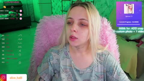 alice_halle online show from 12.03.24