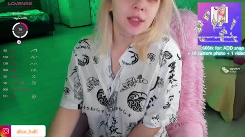 alice_halle online show from 12.04.24