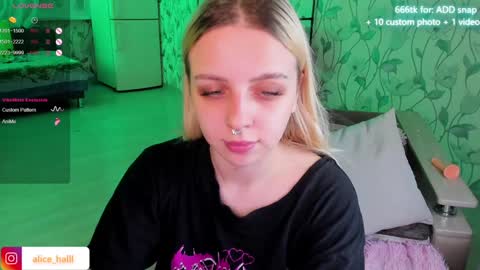 alice_halle online show from 01.03.25