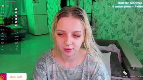 alice_halle online show from 01.04.25