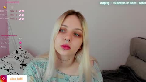 alice_halle online show from 02.20.25