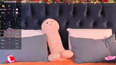 Snapshot of alice_langley chatting on 01.19.25 Alice 3 online show from 01.19.25