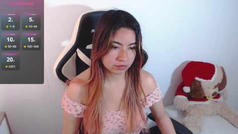 Snapshot of alice_middle01 chatting on 12.11.24 Alice online show from 12.11.24