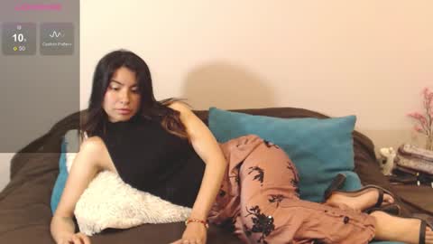 Snapshot of alice_middle01 chatting on 09.12.25 Alice online show from 09.12.25