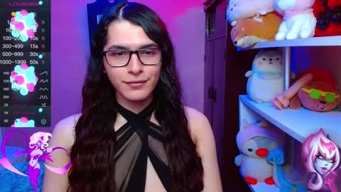 Snapshot of alicebathory_ chatting on 12.15.24 Alice Bathory online show from 12.15.24