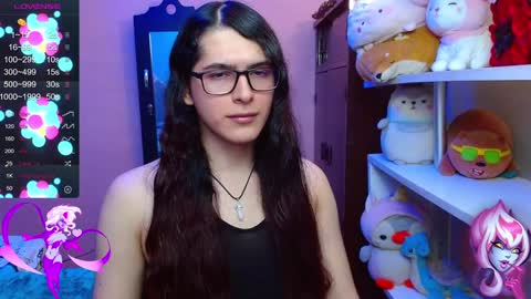 Snapshot of alicebathory_ chatting on 01.15.25 Alice Bathory online show from 01.15.25