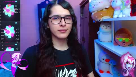 Snapshot of alicebathory_ chatting on 01.29.25 Alice Bathory online show from 01.29.25