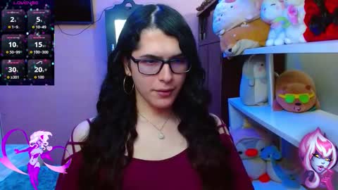 Snapshot of alicebathory_ chatting on 09.15.25 Alice Bathory online show from 09.15.25