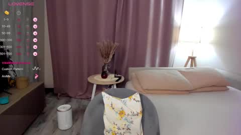 Snapshot of aliceevan chatting on 02.21.25 Daniella online show from 02.21.25