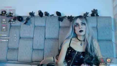 alicenoir_ online show from 10.07.25