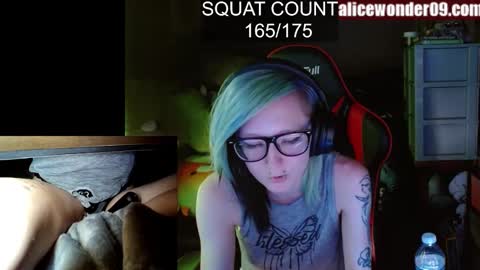 Snapshot of alicewonder52 chatting on 03.06.25 Alice online show from 03.06.25