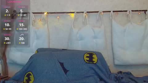 Snapshot of alicewoolfy chatting on 12.08.24 AliceWoolfy online show from 12.08.24