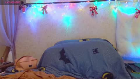 Snapshot of alicewoolfy chatting on 12.27.24 AliceWoolfy online show from 12.27.24