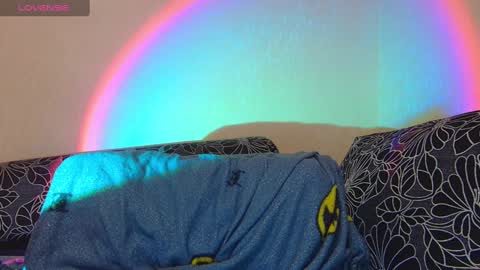 Snapshot of alicewoolfy chatting on 02.11.25 AliceWoolfy online show from 02.11.25