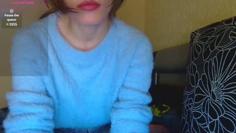 Snapshot of alicewoolfy chatting on 02.14.25 AliceWoolfy online show from 02.14.25