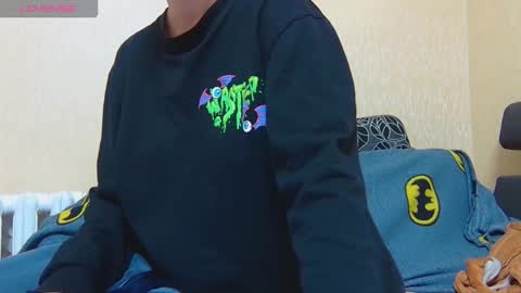 Snapshot of alicewoolfy chatting on 10.05.25 AliceWoolfy online show from 10.05.25