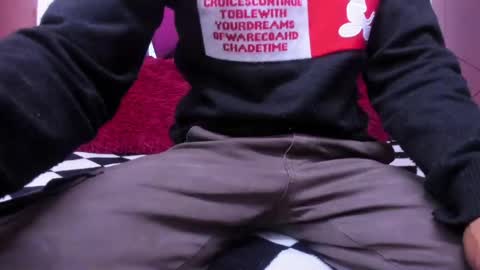 Snapshot of alien_high chatting on 09.19.25 AlienHigh FlashNigga online show from 09.19.25