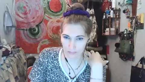 Snapshot of alisa_marta_ chatting on 01.21.25 Alisa Marta liska online show from 01.21.25