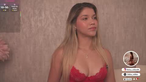 Snapshot of alisa_roldan chatting on 09.24.25 online show from 09.24.25