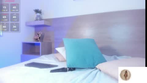 Snapshot of alison222_ chatting on 01.31.25 A L I S O N online show from 01.31.25