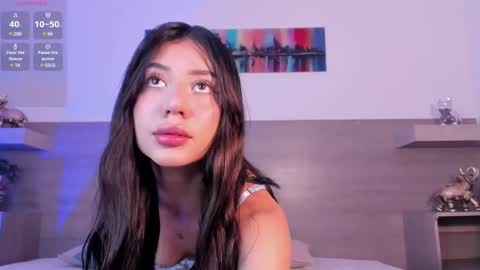 Snapshot of alison222_ chatting on 02.15.25 A L I S O N online show from 02.15.25