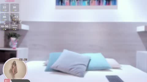 Snapshot of alison222_ chatting on 02.18.25 A L I S O N online show from 02.18.25