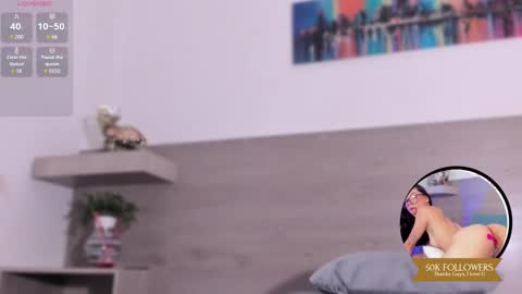 Snapshot of alison222_ chatting on 02.20.25 A L I S O N online show from 02.20.25