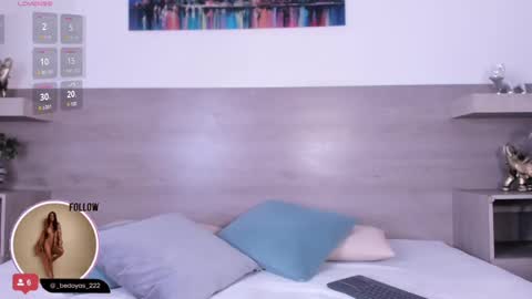 Snapshot of alison222_ chatting on 02.24.25 A L I S O N online show from 02.24.25