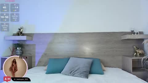 Snapshot of alison222_ chatting on 02.26.25 A L I S O N online show from 02.26.25