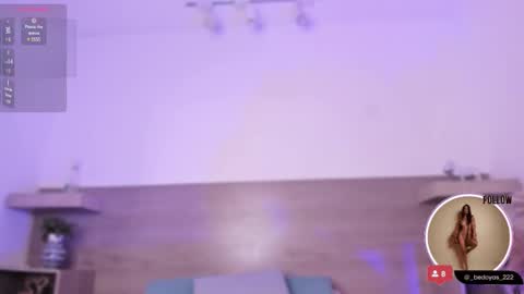 Snapshot of alison222_ chatting on 03.07.25 A L I S O N online show from 03.07.25