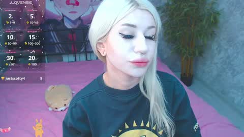 Snapshot of alison_moonlight chatting on 12.20.24 Alison online show from 12.20.24