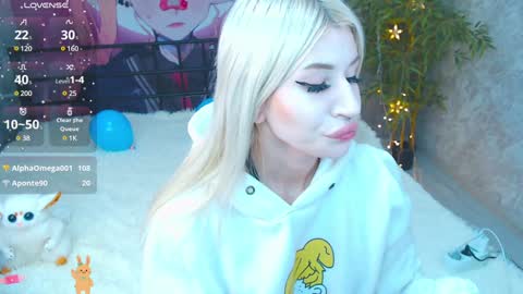 Snapshot of alison_moonlight chatting on 12.25.24 Alison online show from 12.25.24