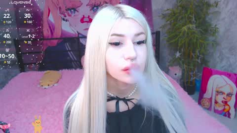 Snapshot of alison_moonlight chatting on 01.19.25 Alison online show from 01.19.25